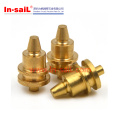 Multi Processing Brass CNC Machining Part After Welding